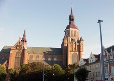 St.-Marien-Kirche in Stralsund