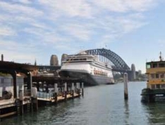 Sydney Cruise Terminal Circular Quay