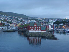 Tórshavn (Färöer, Dänemark)