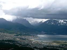 Ushuaia (Feuerland, Argentinien) Ushuaia (Feuerland, Argentinien)