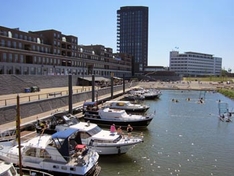 Venlo Hafen