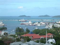 Victoria (Mahe, Seychellen)
