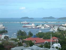Victoria (Mahe, Seychellen) Victoria (Mahe, Seychellen)