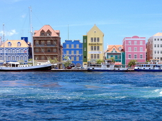 Willemstad Kreuzfahrt