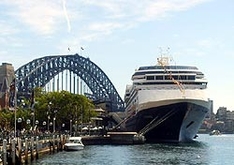 Kreuzfahrten Sydney