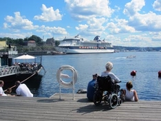 Celebrity Constellation in Oslo