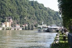 Abfahrt Donaukreuzfahrt
