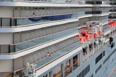 Cunard: Queen Elizabeth