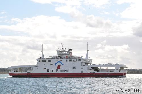 MV Red Falcon