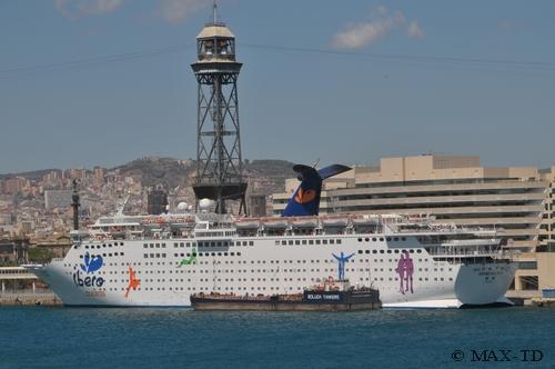 MS Grand Holiday in Barcelona