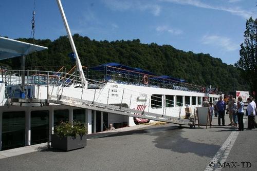 Viking Europa in Passau