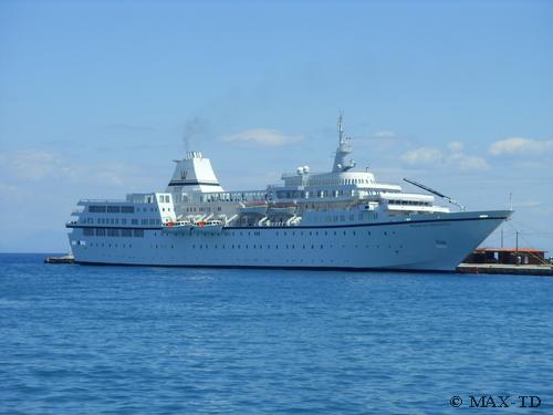 MV Aegean Odyssey
