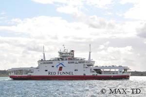 MV Red Falcon