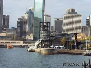 Sydney Cruise Terminal