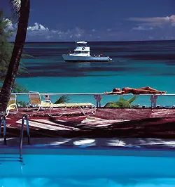 Luxus auf den Bahamas