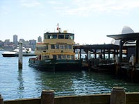 Sydney Ferry