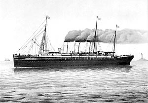 August Victoria 1891