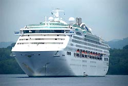 Kreuzfahrtschiff Sun Princess