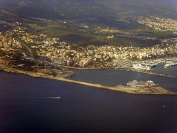 Kreuzfahrt mit Flug