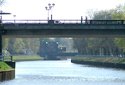 Küstenkanal Schiffsreise Küstenkanal Schiffsreise