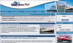Kreuzfahrten - Flusskreuzfahrten - Schiffsreisen