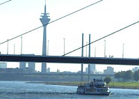 Weiße Flotte Düsseldorf