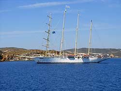Star Flyer Patmos