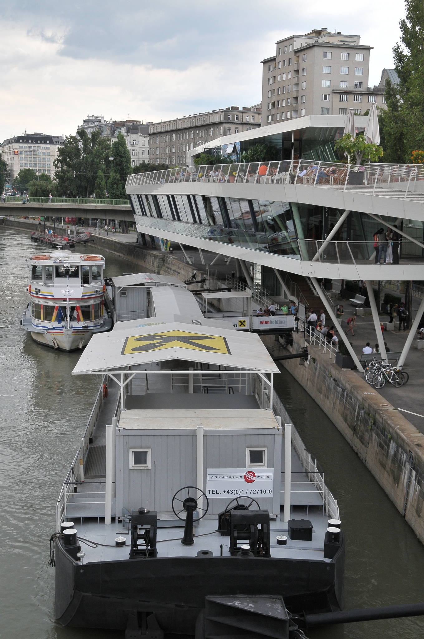 Donaukreuzfahrt