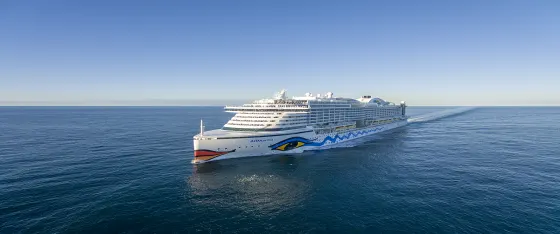 AIDAprima — AIDA Cruises