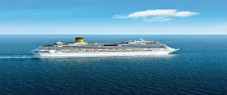 Costa Favolosa von Costa Cruises