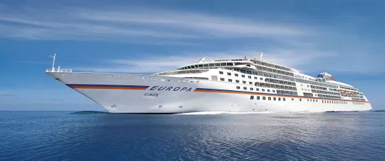 MS EUROPA — Hapag-Lloyd Cruises