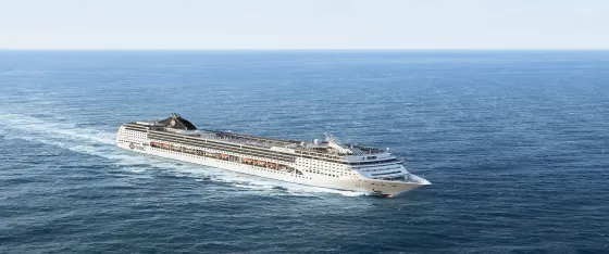 MSC Opera — MSC Cruises