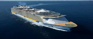 Oasis of the Seas von Royal Caribbean