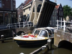 Alkmaar Grachten