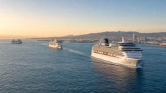 Seven Seas Mariner in Sydney