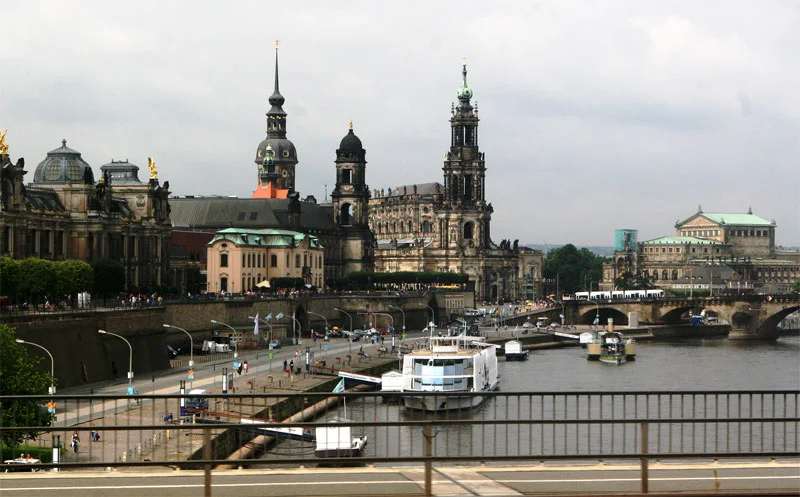 Elbe-Flusskreuzfahrt