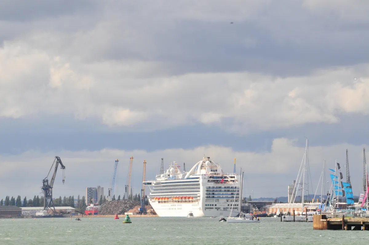 Familienkreuzfahrt