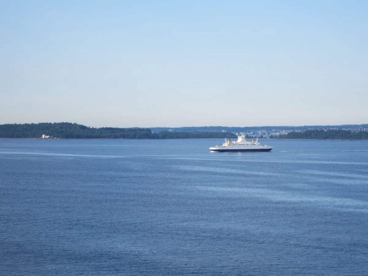 Hurtigruten und norwegische Küstenroute