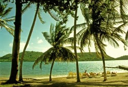 Kreuzfahrt Grenada