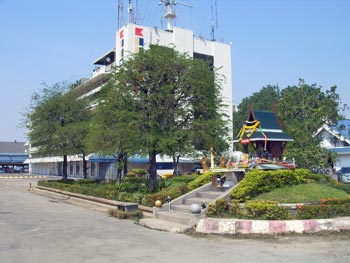 Laem Chabang / Bangkok (Thailand)