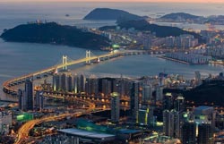 Kreuzfahrt Südkorea