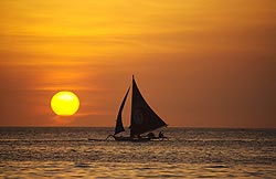 Kreuzfahrt Philippinen - Boracay