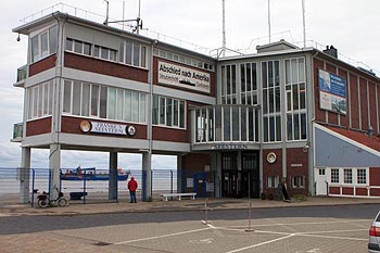 Cuxhaven, Steubenhöft