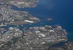 Mauritius - Port Louis