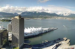 Kreuzfahrteen ab Kanada - Vancouver