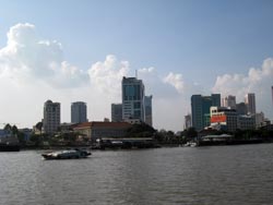 Ho-Chi-Minh-Stadt (Vietnam)