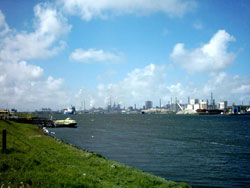 IJmuiden - Amsterdam (Niederlande)