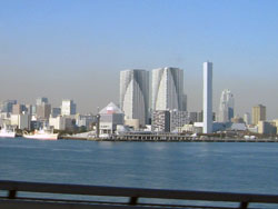 Kreuzfahrt Japan