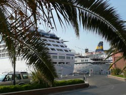 Livorno - Florenz/Pisa