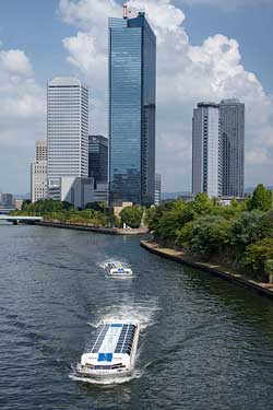 Osaka (Honshū, Japan)